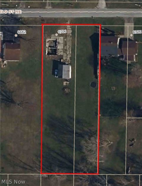 Tiny photo for 6706 Oakfield Street NE, East Canton, OH 44730 (MLS # 5210715)
