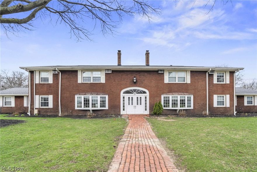 Welcome to this well-cared-for 1500+ sq. ft. colonial-style Condo in the Meadowlawn community. Situated in the ever-popular area of Mentor, this condominium offers an abundance of amenities, easy access, and a lifestyle of convenience. Meadowlawn offers an in-ground pool, playground, bonfire area, half basketball court, and walking trails, all while being pet-friendly. A well-designed layout offers thoughtfully placed storage and spacious, light-filled rooms. Newly renovated kitchen in 2026, and other recent updates include bay window 2021, master bathtub shower enclosure and sinks 2021, thermostats 2021, 1st floor light fixtures 2021, stairs and handrails restored 2021, hot water tank 2022, AC units 2022, dishwasher 2023, refrigerator 2026, washer/dryer 2022, and paint throughout in 2021. This is a quality home in a high-demand area. Schedule your showing today!