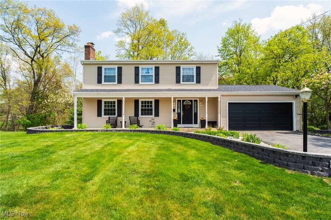 410 Hickory Hollow Drive, Canfield, Ohio image 1