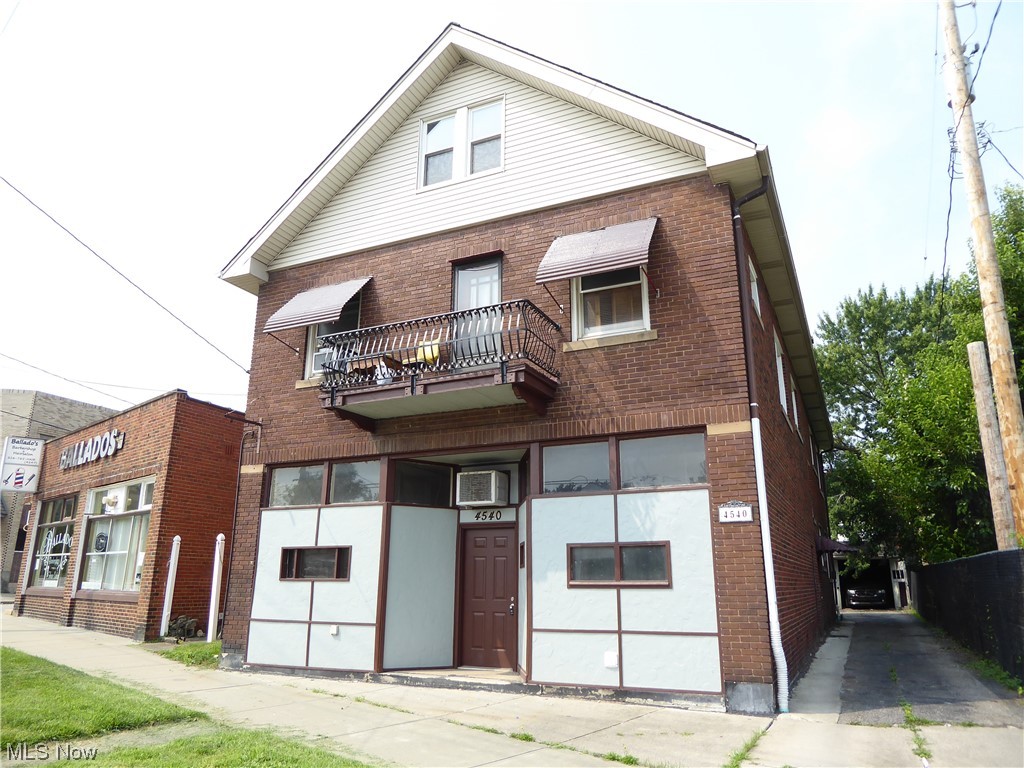 Brooklyn Terrace - Commercial Sale