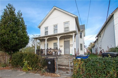 Multifamily For Sale - 1593 E 45th Street<br/> Cleveland, OH 44103