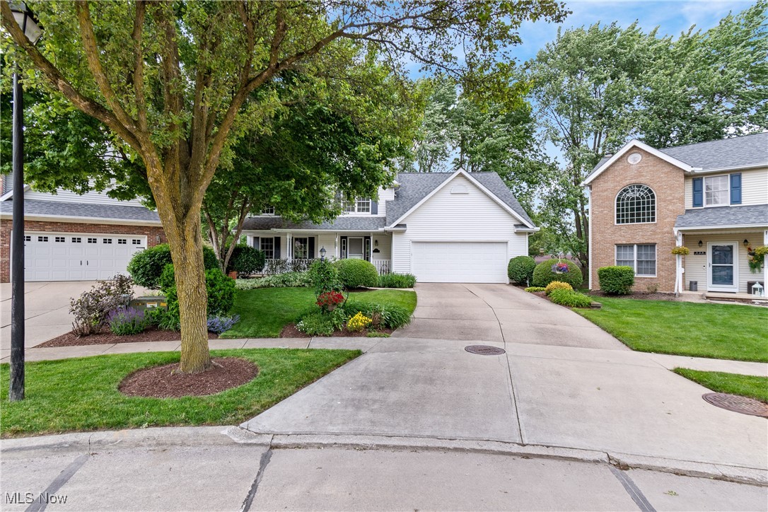 Bonds Pkwy - Residential