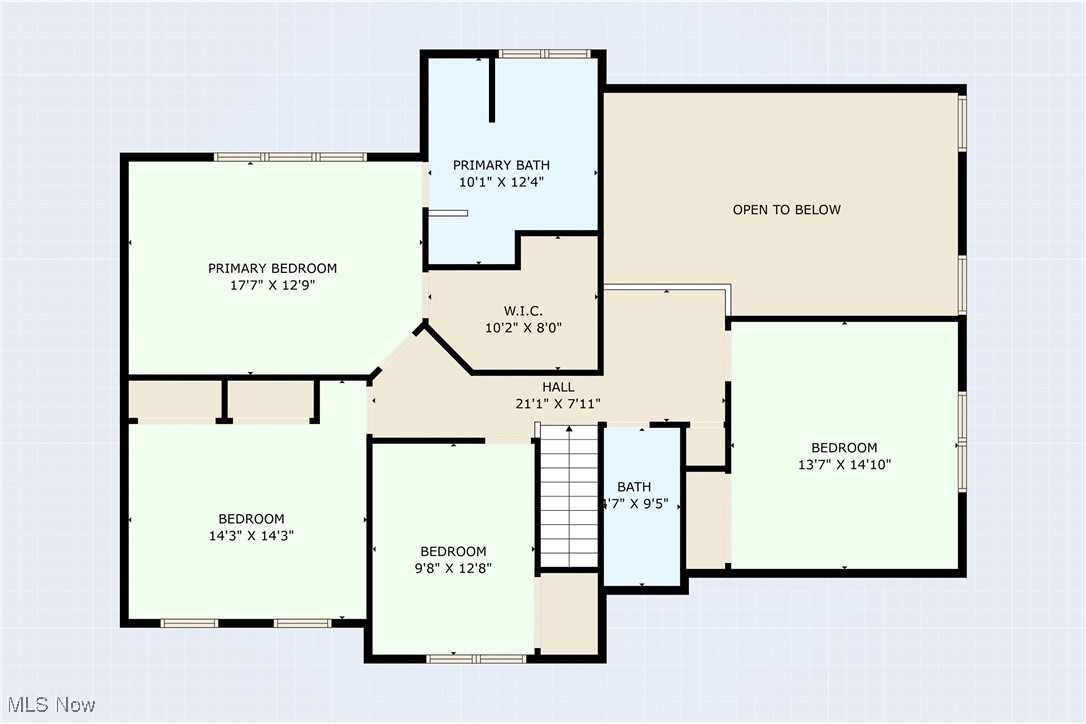 Bonds Pkwy - Residential