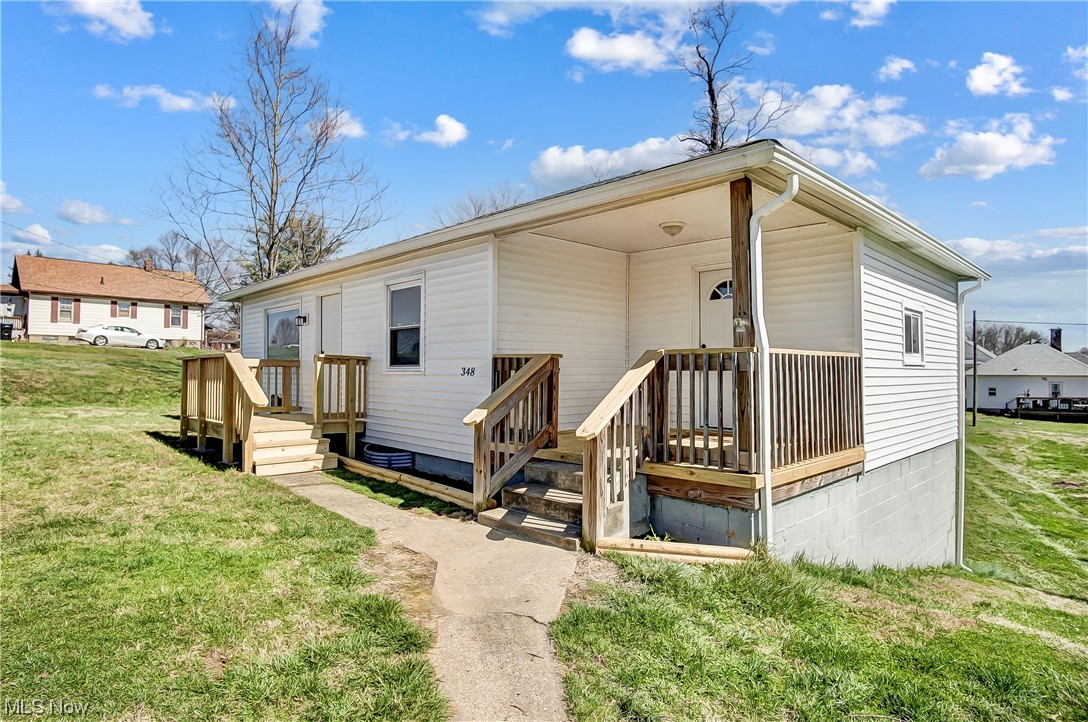 Sharon Ave Sub - Residential