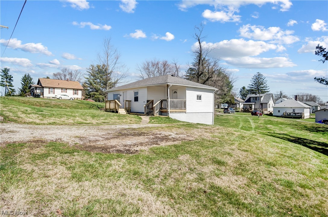 Sharon Ave Sub - Residential