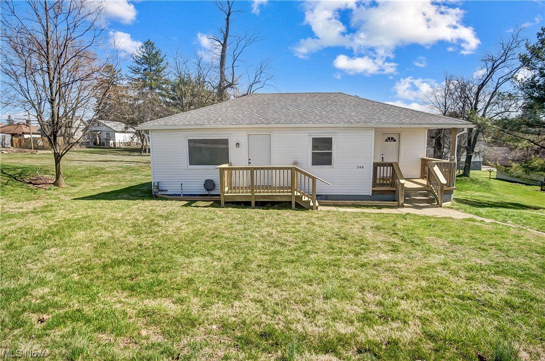 Sharon Ave Sub - Residential