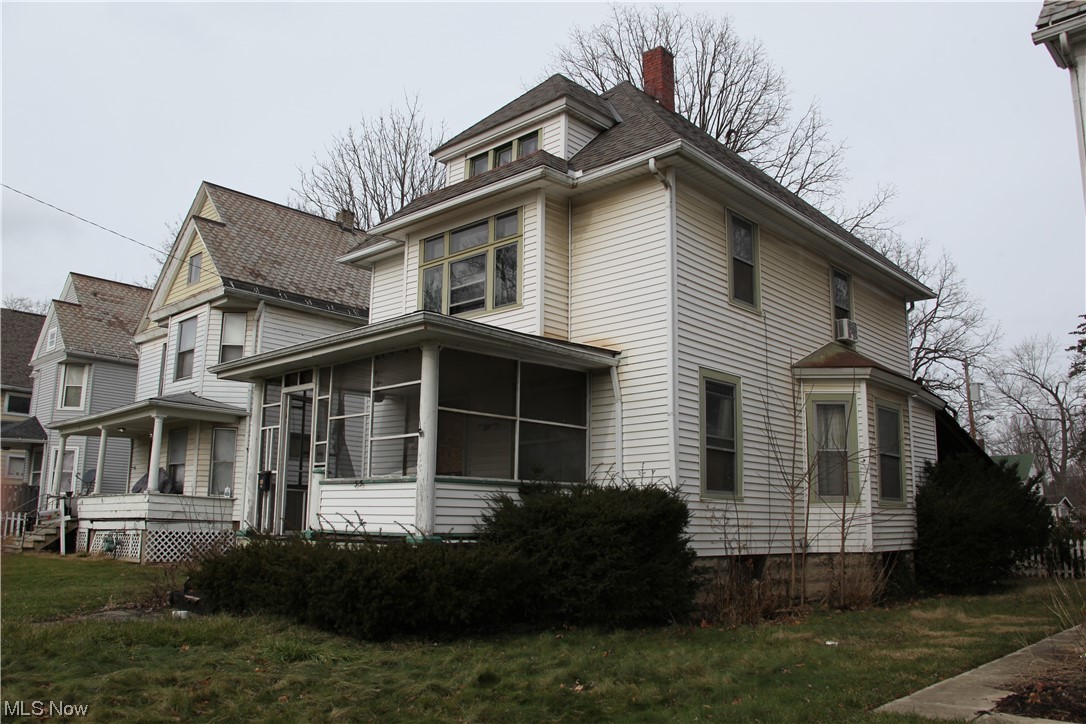 Ely & Musseys Add - Residential