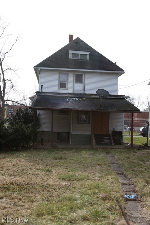 Ely & Musseys Add - Residential