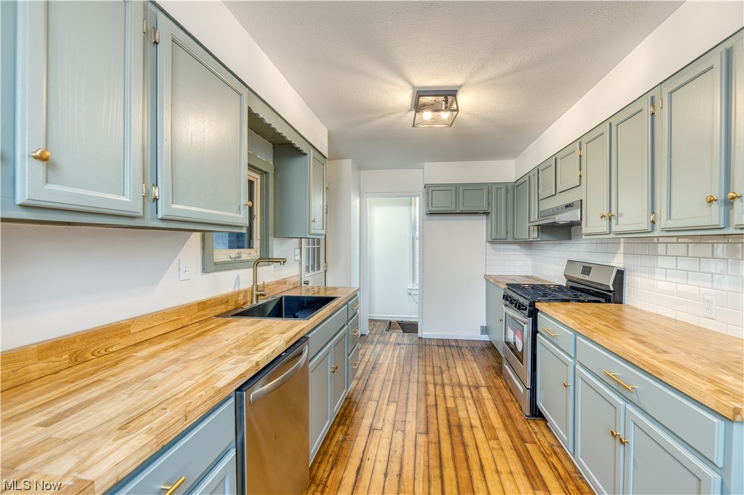 Morton's First Add - Residential