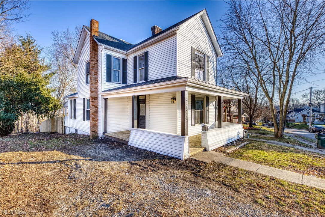 Morton's First Add - Residential