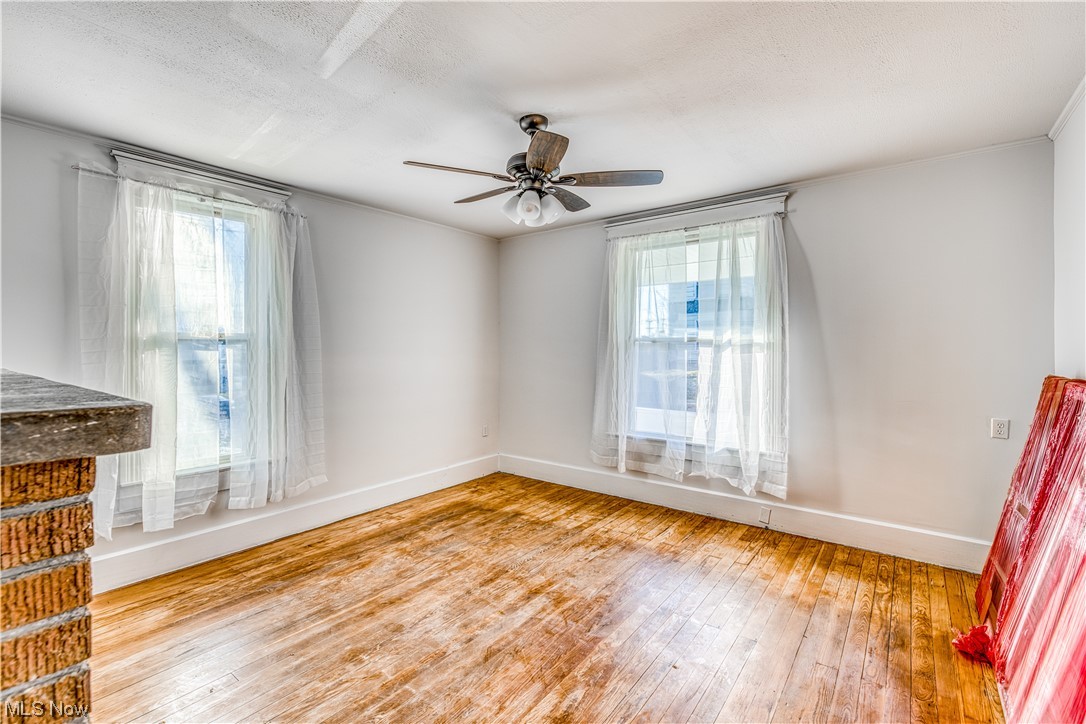 Morton's First Add - Residential