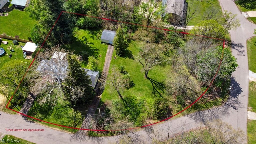 Photo of 455 Montrose Avenue NW, Massillon, OH 44646 (MLS # 5203813)