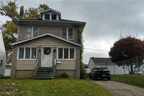 Apartment For Sale - 3419 Hillman Street<br/> Mahoning County, Youngstown, OH 44507