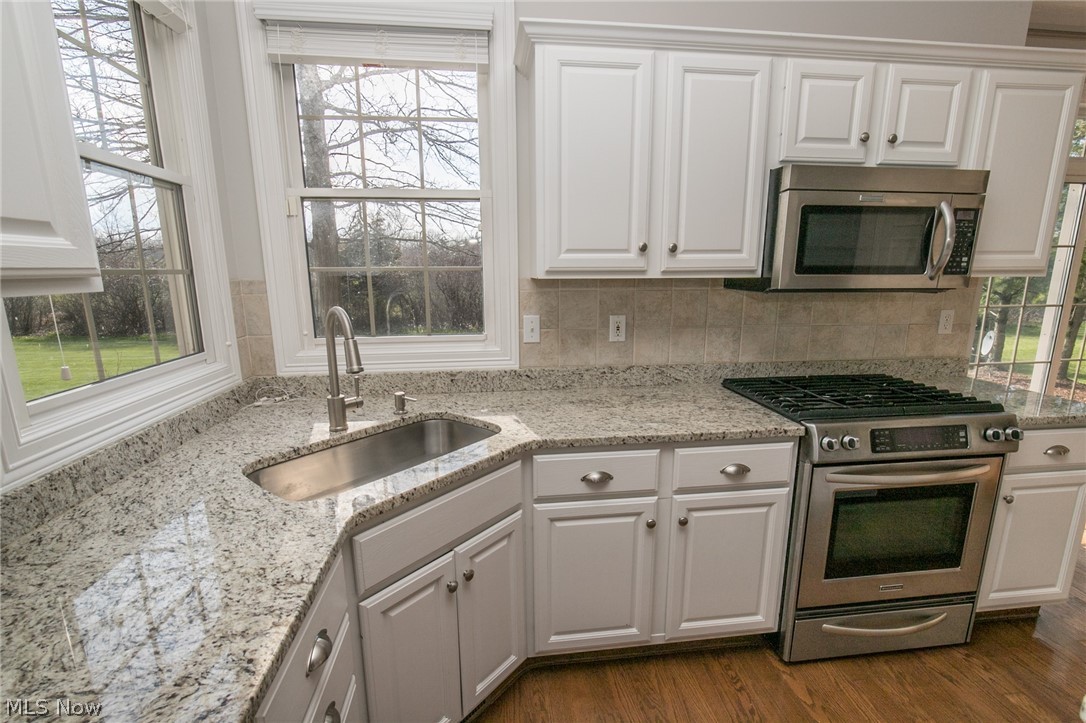 Bridgeside Sub #2 - Residential