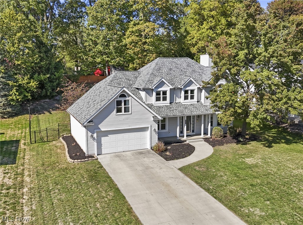 Tallmadge Hills Ph I - Residential