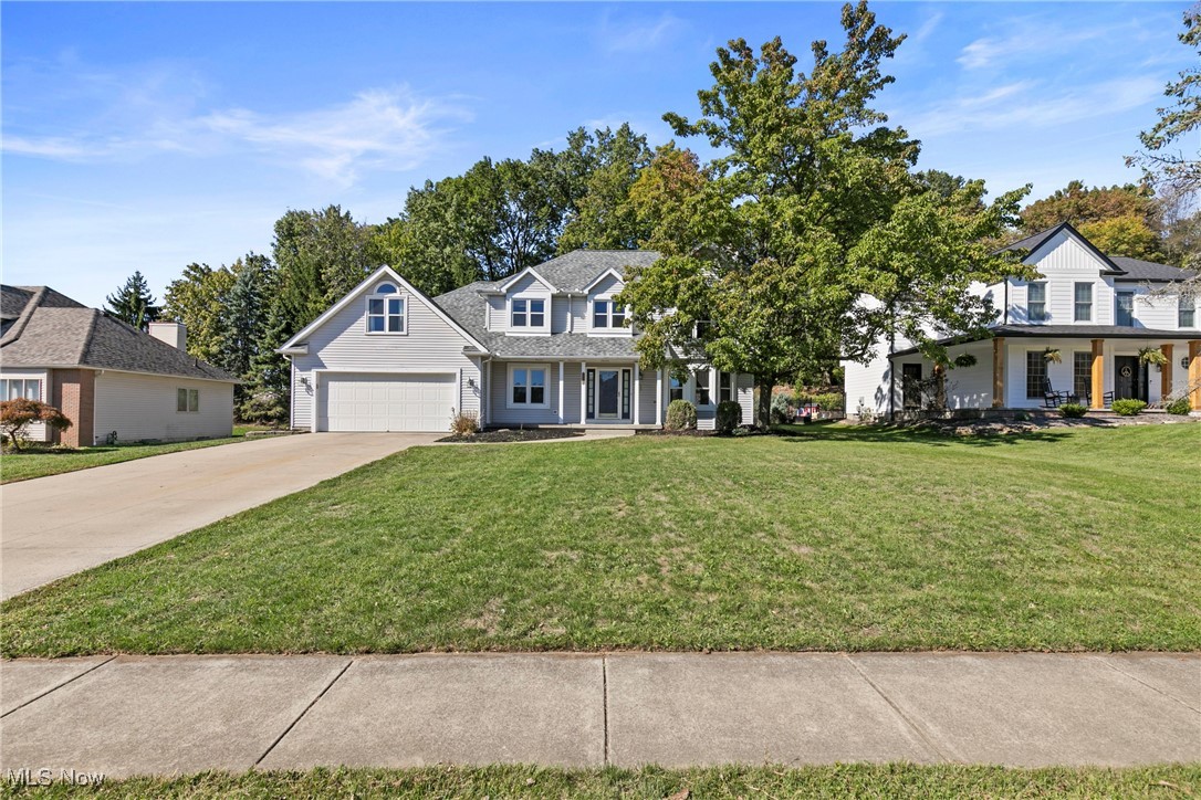 Tallmadge Hills Ph I - Residential