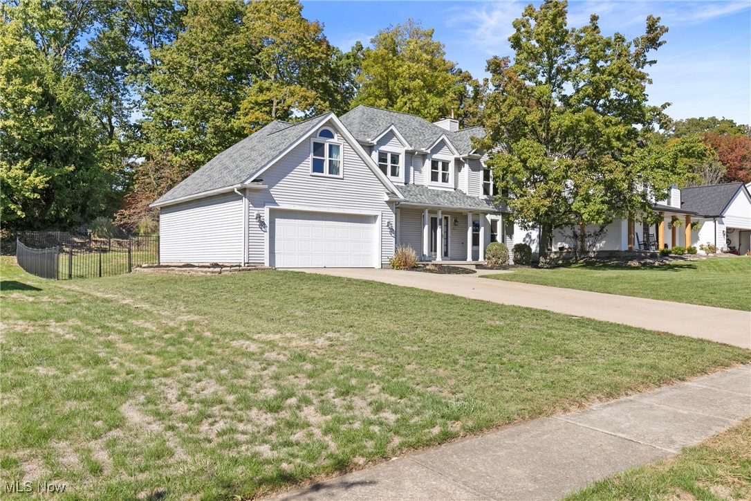 Tallmadge Hills Ph I - Residential