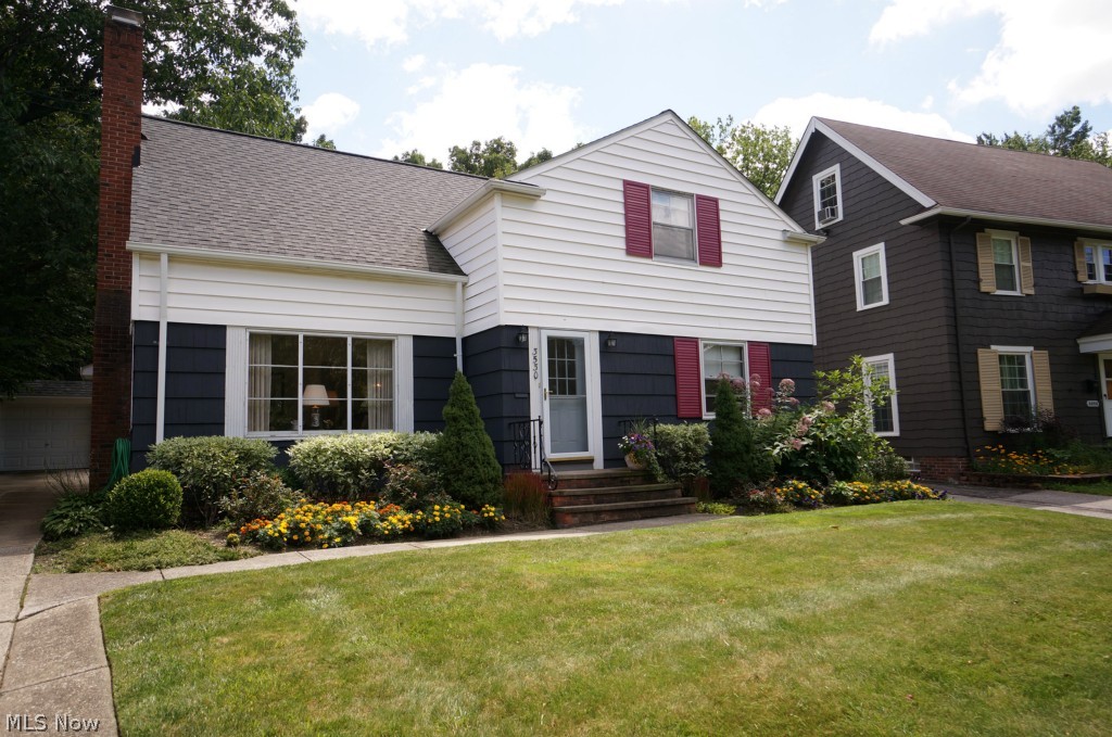 Shaker Heights Improv Cos Su - Residential