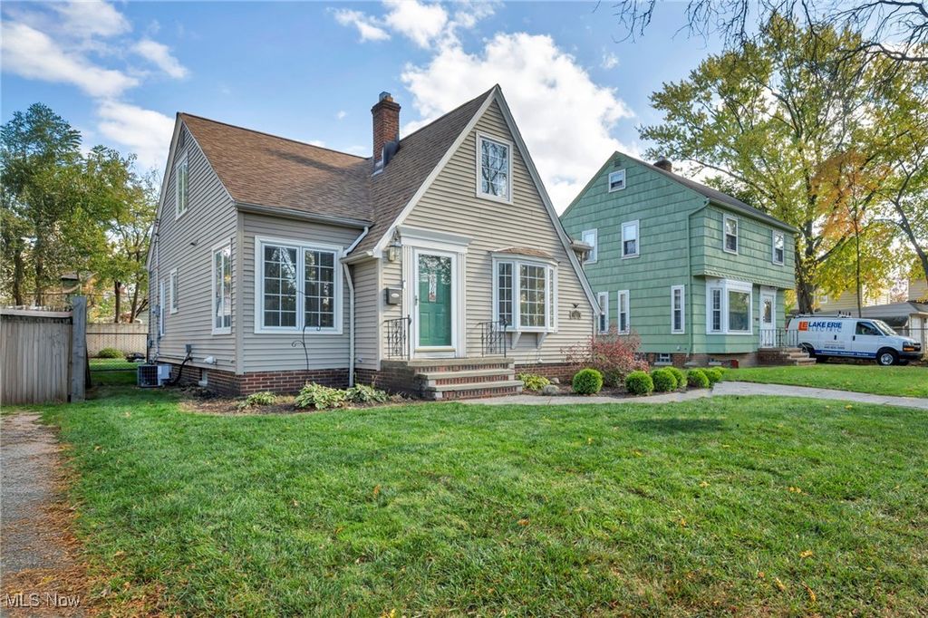 Photo of 4413 W 173rd Street, Cleveland, OH 44135 (MLS # 5140109)