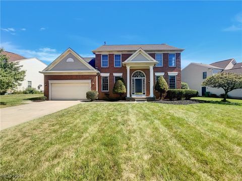 9740 Burton Drive Twinsburg OH 44087