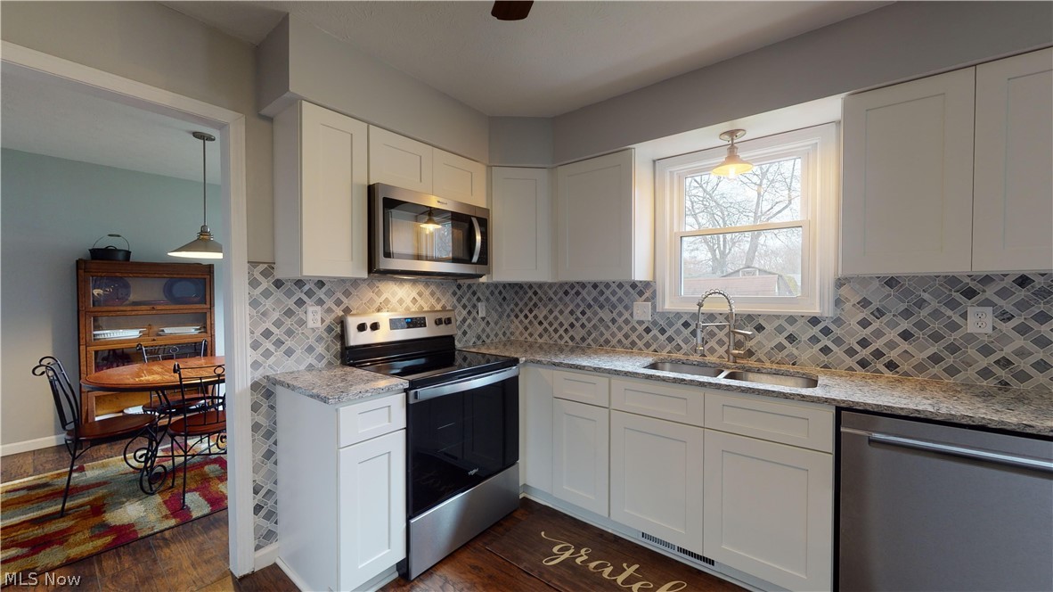 Charring Cross Meadows - Residential