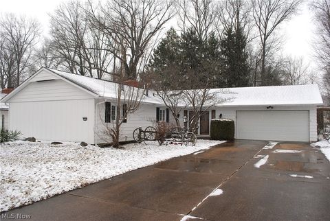 5743 Mills Creek Lane North Ridgeville OH 44039