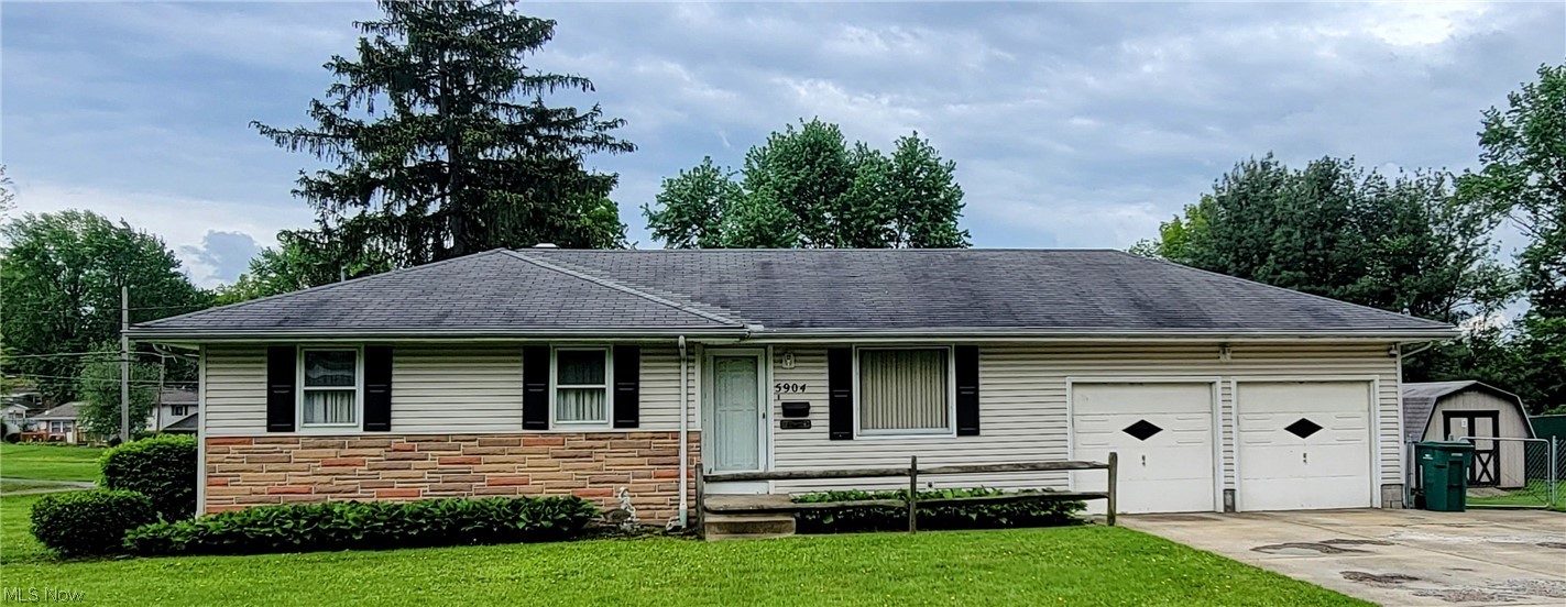 NEW PRICE DROP. Looking for a well-maintained home in the heart of Boardman ready to move into? Look no further. 3 bedroom 1 full bath vinyl sided ranch with many updates which include newer carpeting, laminate flooring in kitchen with new appliances, newer hot water tank and much more. Walk out into a 4 season sunroom which leads to a patio and private backyard. Full finished basement great for entertaining. Plenty of storage. Call today for private showing. Immediate Possession. All offers to be submitted by December 1st.