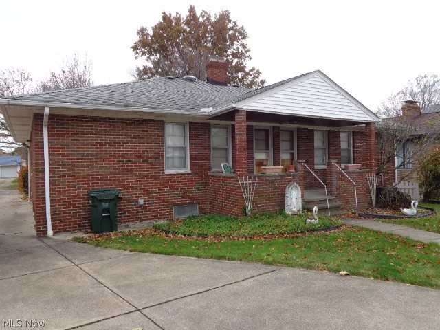 Stratford Park Allotment - Residential