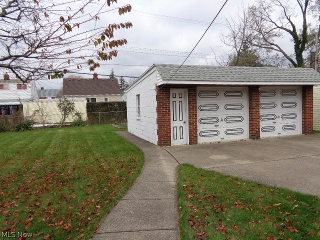 Stratford Park Allotment - Residential