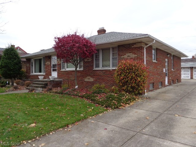 Stratford Park Allotment - Residential
