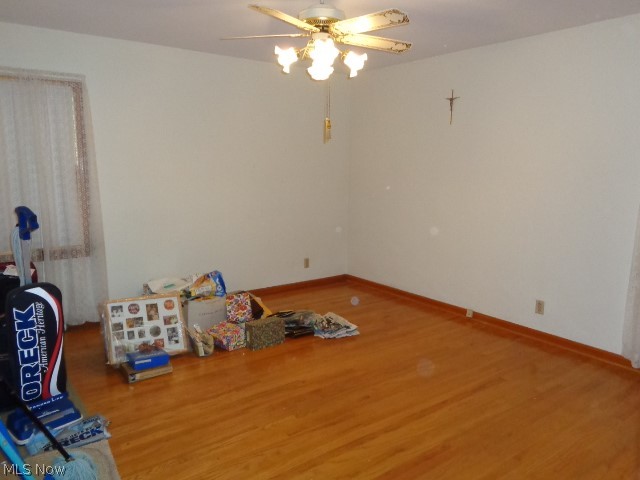 Stratford Park Allotment - Residential