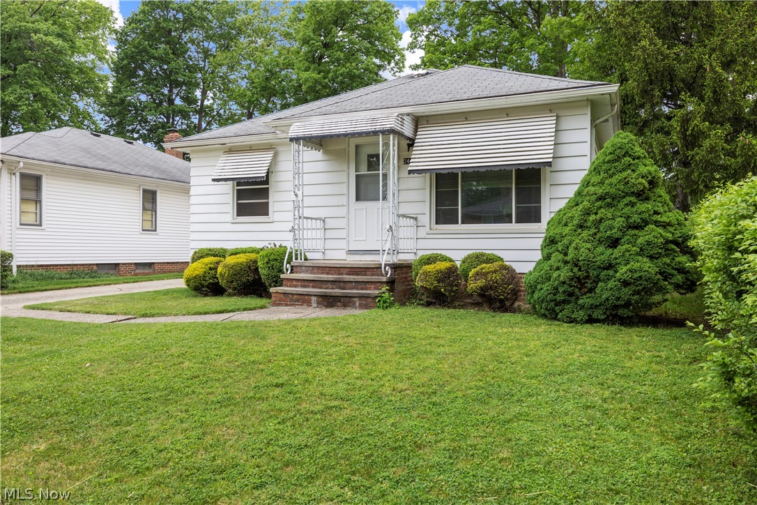 Stratford Park Allotment - Residential