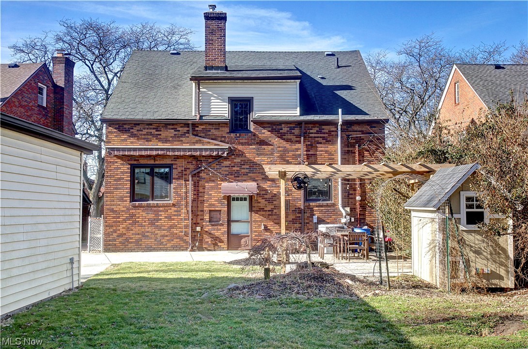 A E Meades - Residential