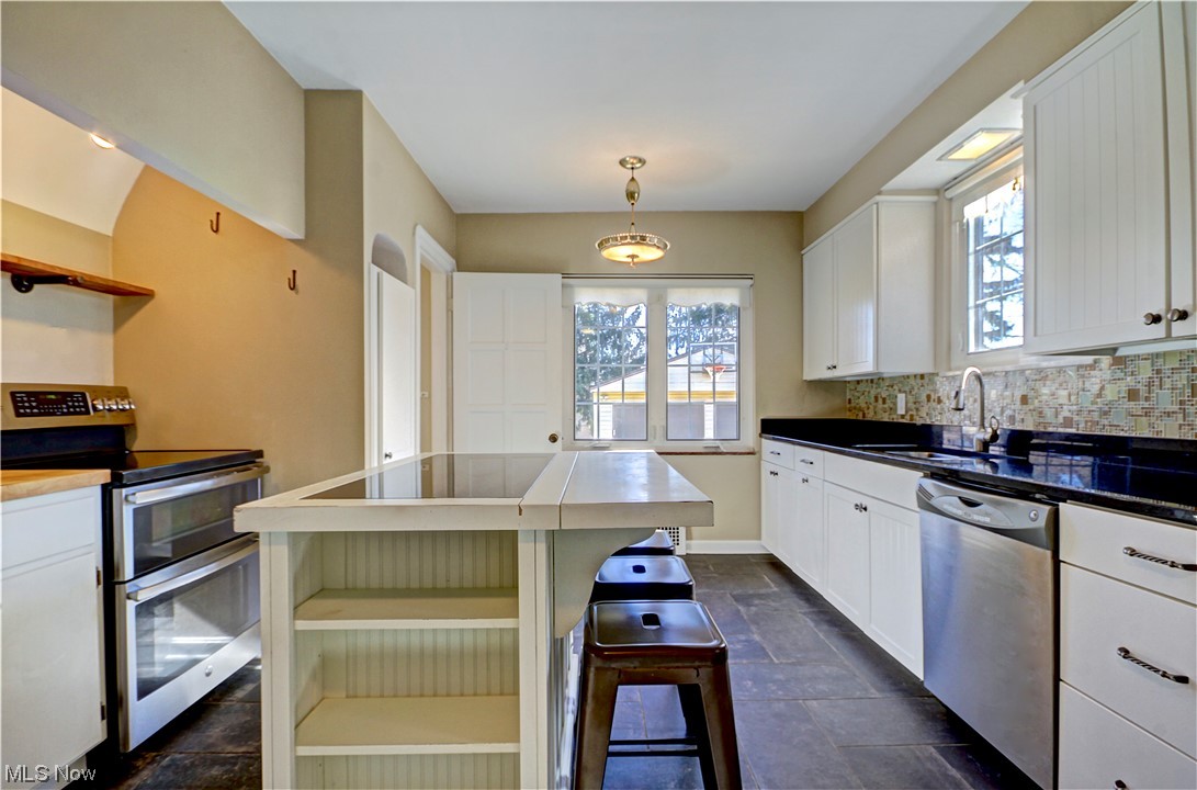 A E Meades - Residential