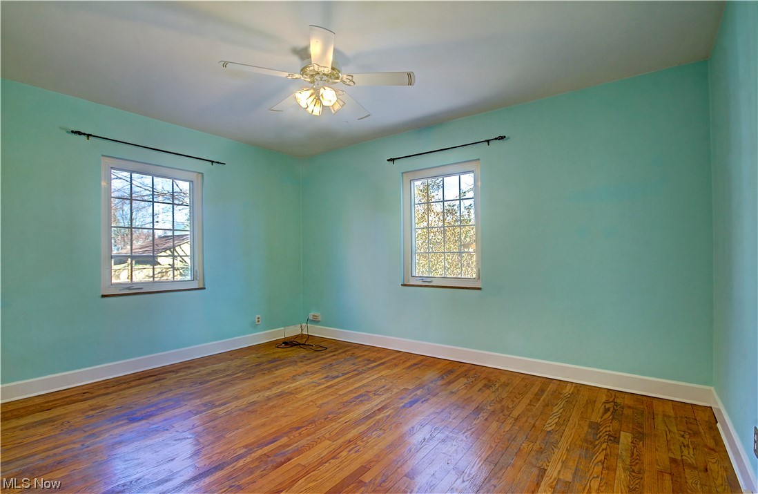 A E Meades - Residential