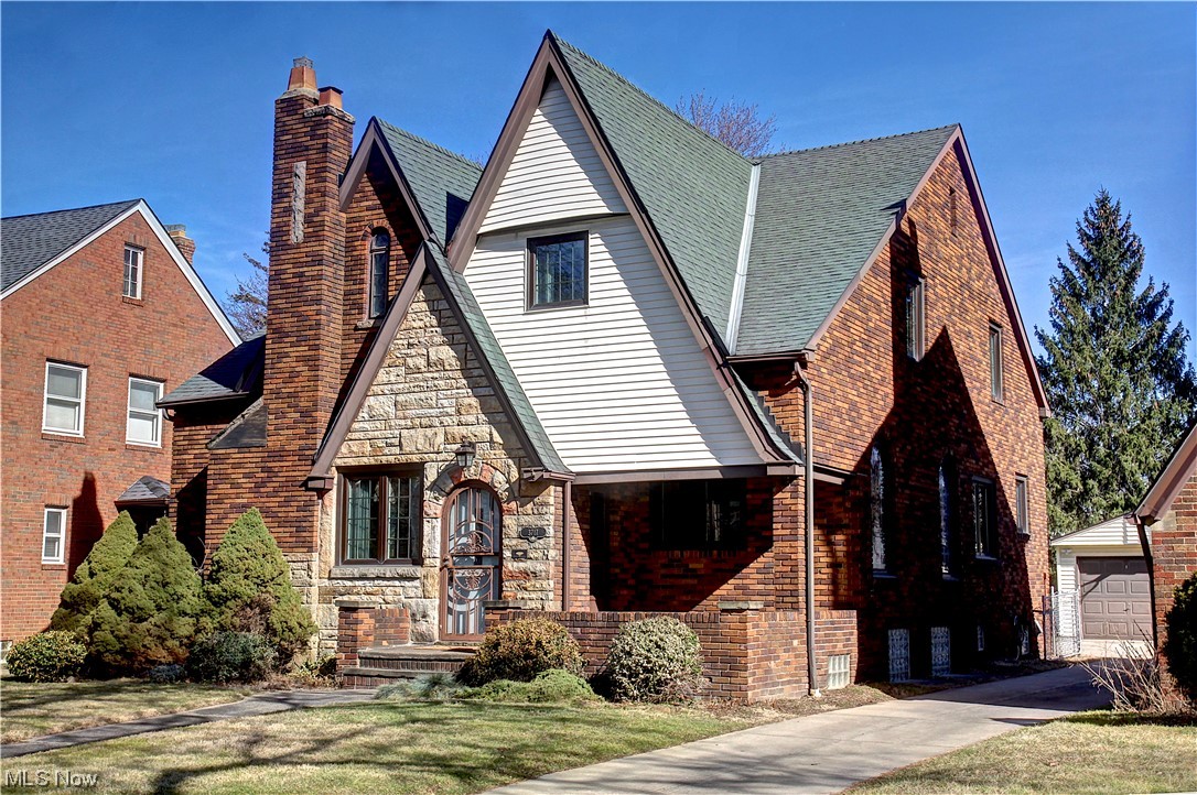 A E Meades - Residential