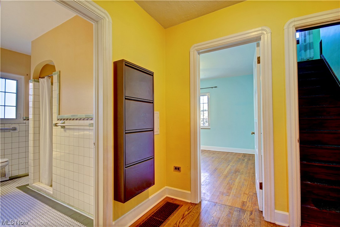 A E Meades - Residential