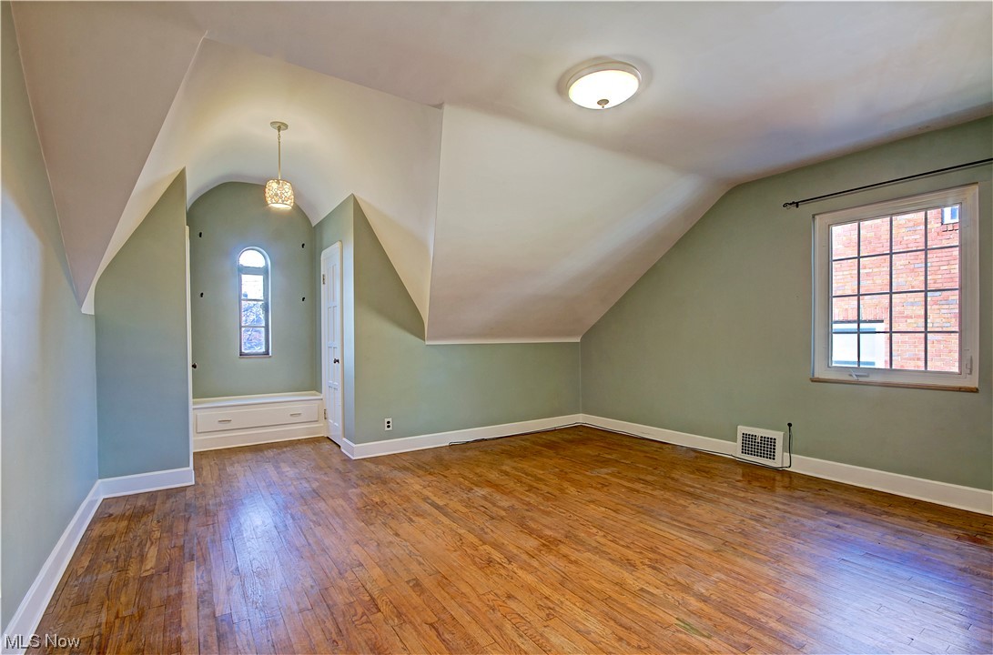 A E Meades - Residential