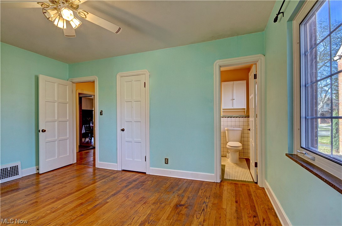 A E Meades - Residential