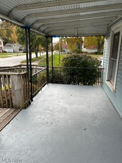 Barnes - Residential Lease