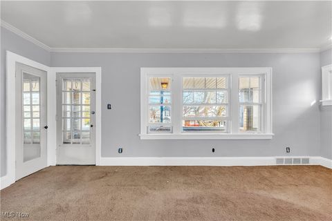 Tiny photo for 18802 Cherokee Avenue #2/UP, Cleveland, OH 44119 (MLS # 5179147)