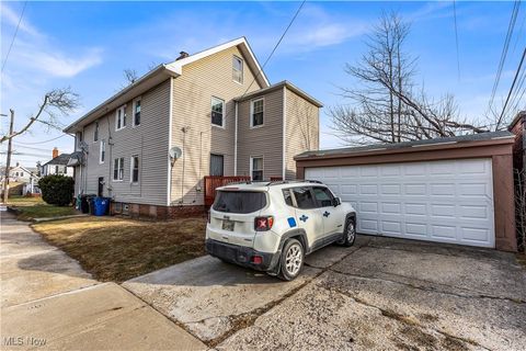 Tiny photo for 18802 Cherokee Avenue #2/UP, Cleveland, OH 44119 (MLS # 5179147)