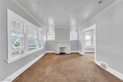 Tiny photo for 18802 Cherokee Avenue #2/UP, Cleveland, OH 44119 (MLS # 5179147)