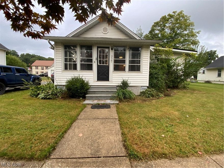 Welcome to the quaint town of Killbuck! This home has newly updated laminate flooring, fresh paint, carpet (2021), and a partial metal roof. The back patio is a wonderful gathering spot for BBQ's. All three bedrooms have ample closet space and you'll love the large open livingroom. Enjoy your morning coffee sitting in the sunroom/enclosed porch area. There's plenty of off street parking and located in West Holmes School District. Schedule your private tour today!