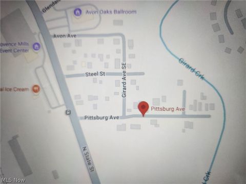 Vacant Land For Sale - Pittsburg<br/> Trumbull County, Girard, OH 44420