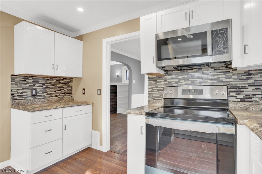 Perkins Park Heights - Residential