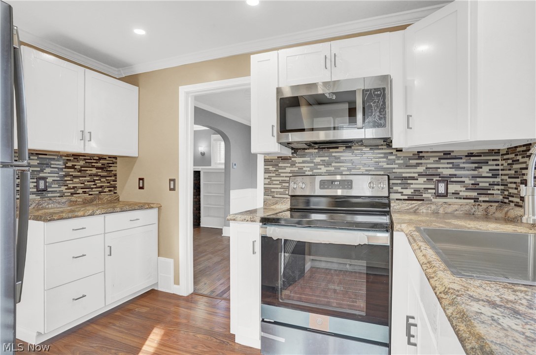 Perkins Park Heights - Residential