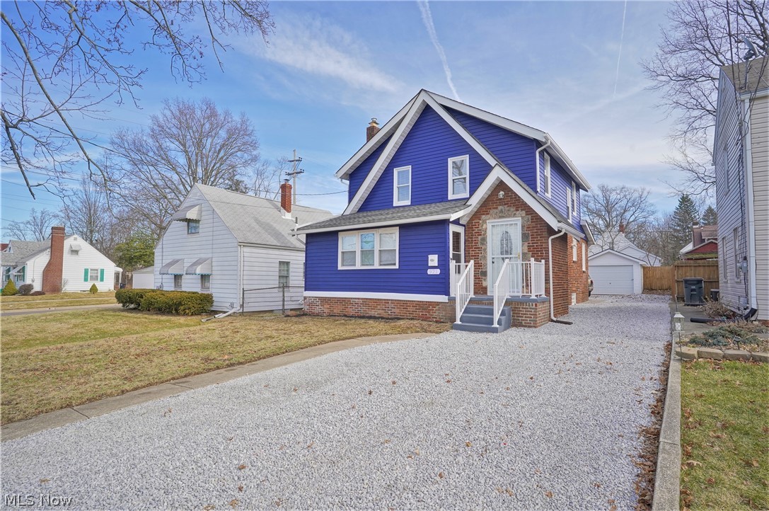 Perkins Park Heights - Residential