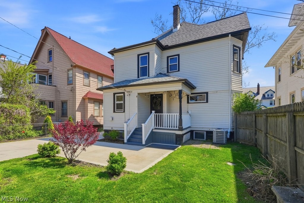 Genck Realty Cos Lakewood - Residential