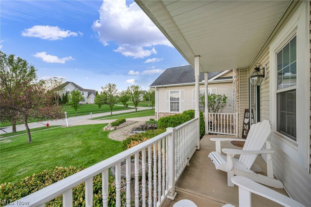 Photo of 3519 Lake Ridge Drive, Medina, OH 44256 (MLS # 5204299)